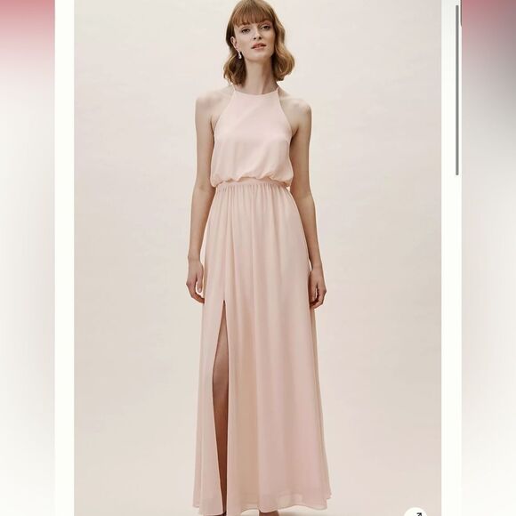 Anthropologie X BHLDN Cayenne Dress NWT - Picture 1 of 5